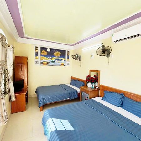 Thuy Anh Hotel Cat Ba Dong Khe Sau Dış mekan fotoğraf