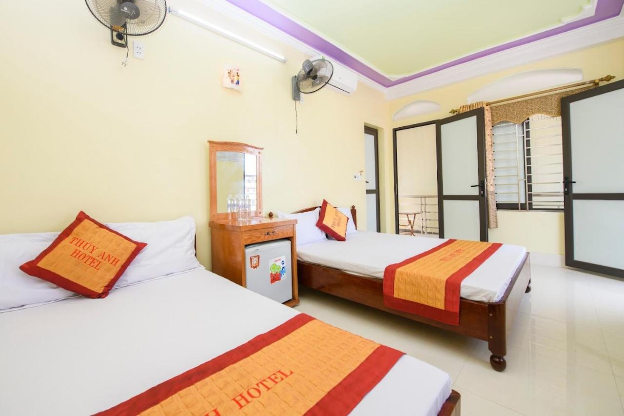 Thuy Anh Hotel Cat Ba Dong Khe Sau Dış mekan fotoğraf