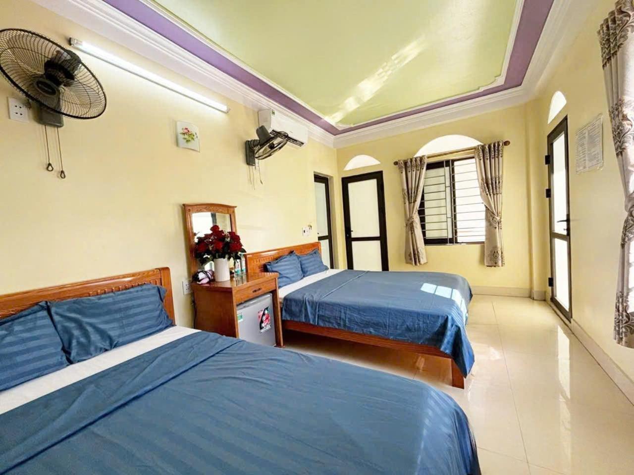 Thuy Anh Hotel Cat Ba Dong Khe Sau Dış mekan fotoğraf
