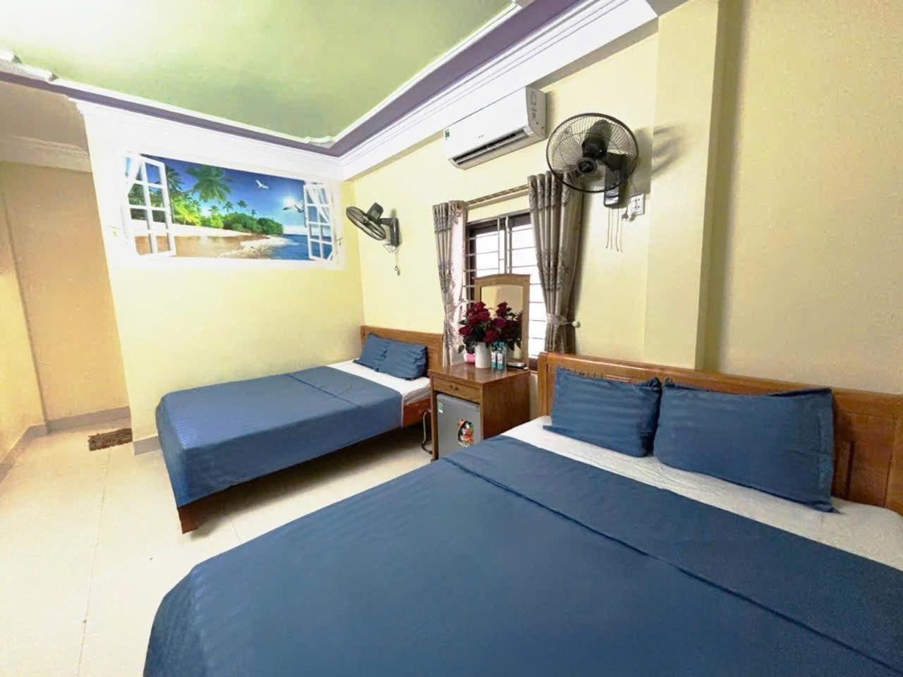Thuy Anh Hotel Cat Ba Dong Khe Sau Dış mekan fotoğraf