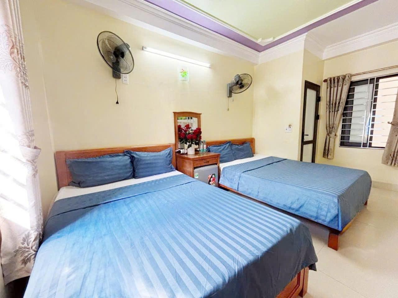 Thuy Anh Hotel Cat Ba Dong Khe Sau Dış mekan fotoğraf
